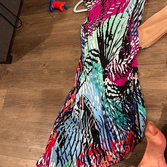 Ellen Tracy gem collection dress - Picture 3 of 4